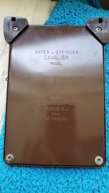 Photo of free vintage desk directory (Riverdale) #3