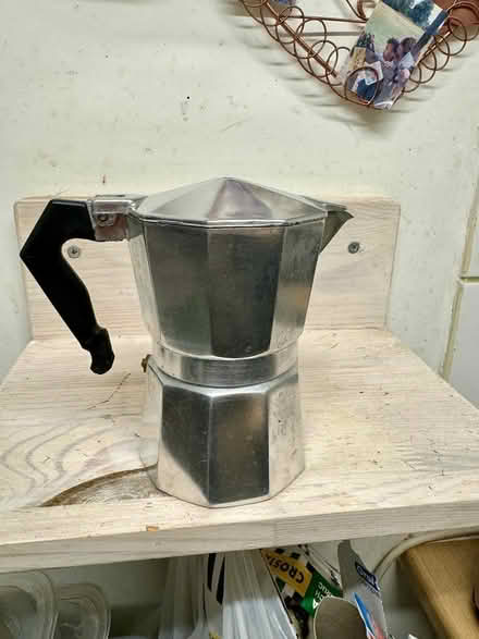 Photo of free Small Italian coffee maker (Camberwell SE5) #1