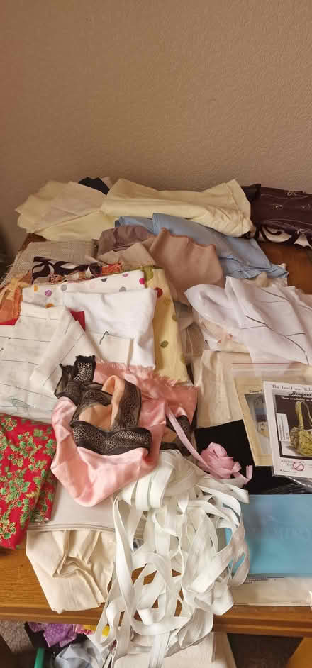 Photo of free Fabrics (Burnham-on-Sea) #1