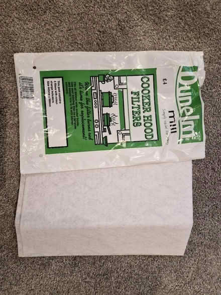 Photo of free Cooker hood filter (Rusthall, TN4) #1