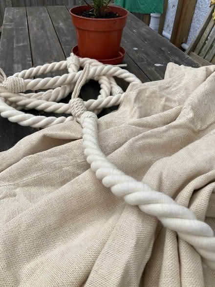 Photo of free Curtain lengths - cut offs (Hollingdean BN1) #1
