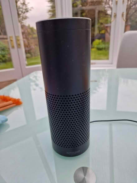 Photo of free Amazon echo (TW1 Strawberry Hill) #1