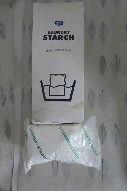 Photo of free Laundry starch powder (Bromley BR1) #1
