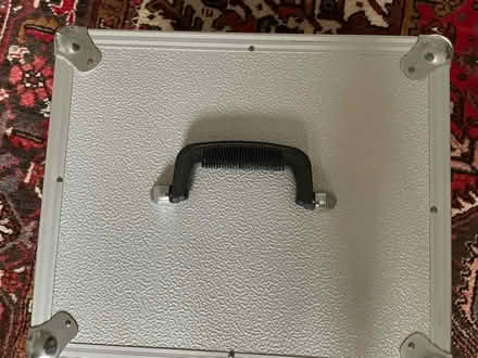 Photo of free Record storage chest (West dulwich) #2