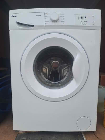 Photo of free Swan washing machine (Kingswinford) #1