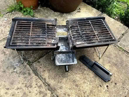 Photo of free Grilletto portable barbecue (Headington OX3) #4