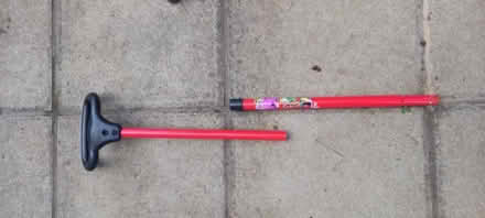 Photo of free Adult handle for Halfords child bike (Pitch Place GU2) #1