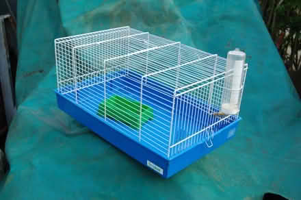 Photo of free Rodent Cage (Cheadle Heath SK3)