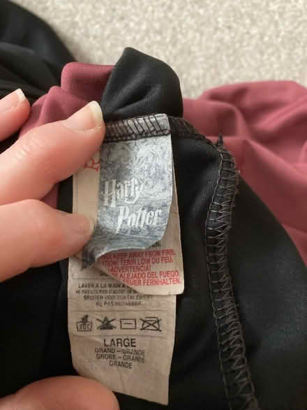 Photo of free Kids Harry Potter robe (Ringwood) #3
