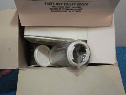 Photo of free Grater (Ainsdale PR8) #2