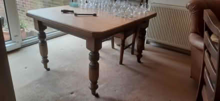Photo of free Dining Table - Extendable (Teddington TW11) #1