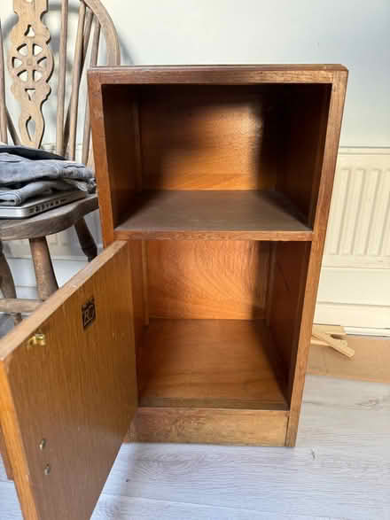 Photo of free Bedside cabinet (St Albans, AL1) #2