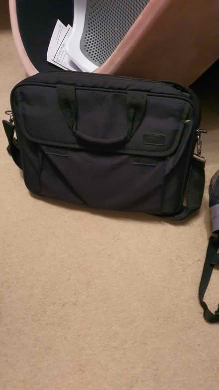 Photo of free Laptop bag (thornton heath) #1