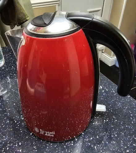 Photo of free Russell Hobbs kettle (Harlow, CM19) #3