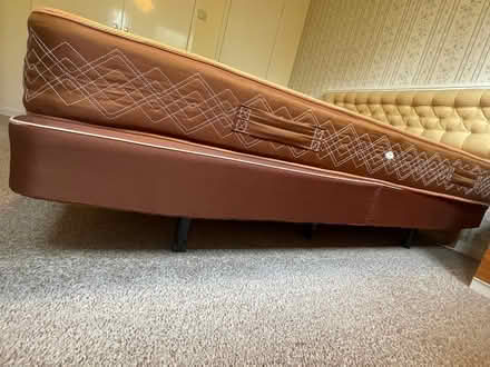 Photo of free Double bed (Oadby LE2) #1