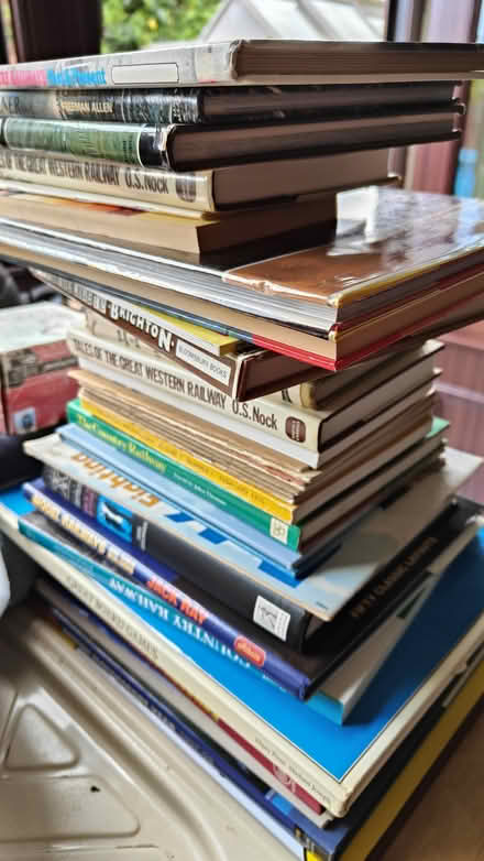 Photo of free books (ilkeston) #1