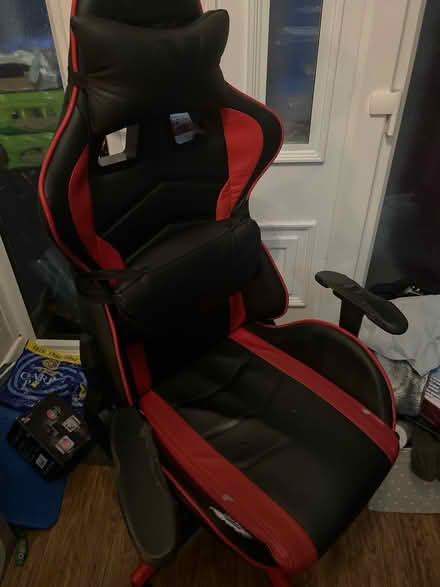 Photo of free Gaming chair (L31) #2