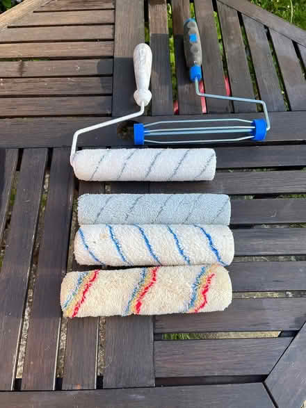 Photo of free Used rollers (Stevenage SG1) #1