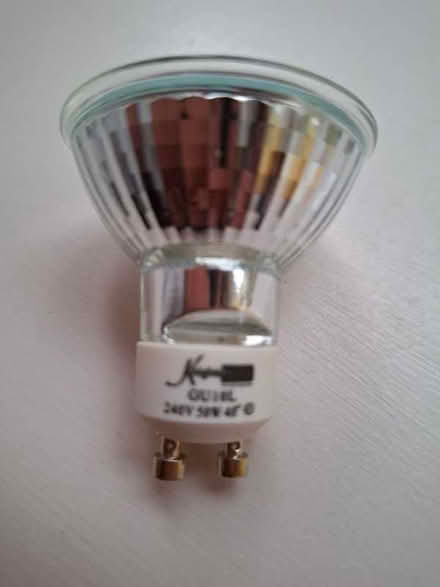 Photo of free Spotlight bulbs (Portchester PO16) #1