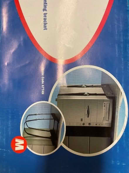 Photo of free PC tower holders (St James' Street BN2) #2