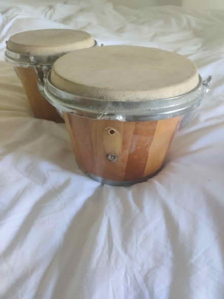 Photo of free Set of bongos (Cheddington, LU7) #2