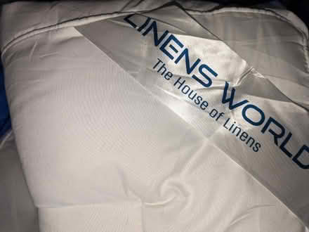 Photo of free Mattress topper, small double (Aldrington BN3) #1