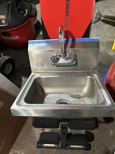 Photo of free Sink (Perkasie) #1