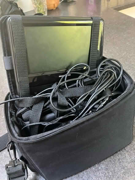Photo of free Portable DVD players for car etc (Shirley CR0) #1