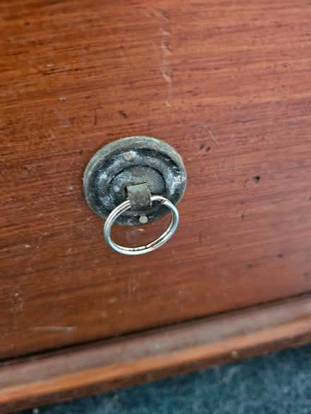 Photo of free 2 small 2-drawer chests (Leslieville) #2