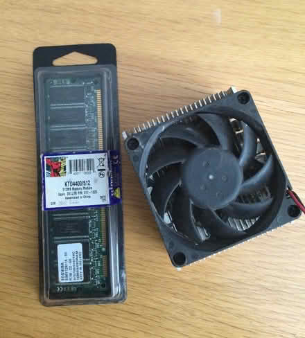 Photo of free Computer parts (DE23 Littleover) #1