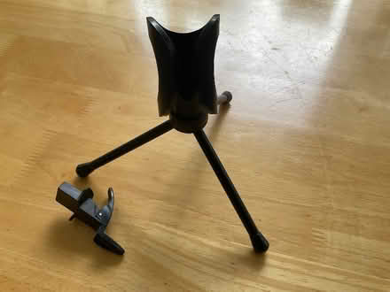 Photo of free Microphone Holder/Stand (Westbury Fields BS9) #1