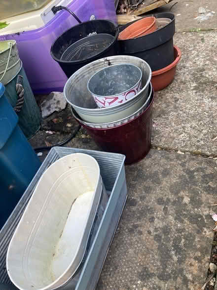 Photo of free Plant pots (Oxford OX3) #1