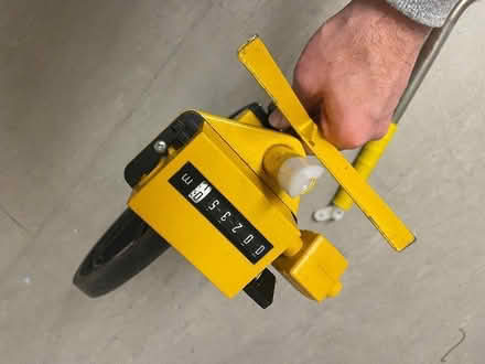 Photo of free Trumeter distance measuring device (St James' Street BN2) #1