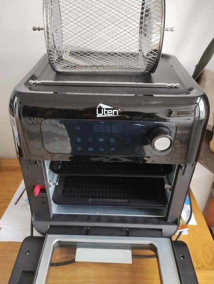 Photo of free Mini oven (Norton Lees Sheffield 8) #3