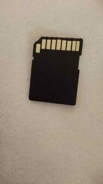 Photo of free micro sd to sd adapter (south bermondsey) #1