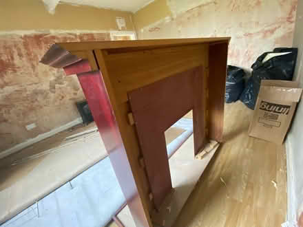 Photo of free Fireplace (Rutherglen) #2