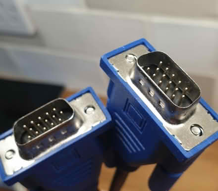 Photo of free VGA cable (Newtown, Reading, RG1) #3