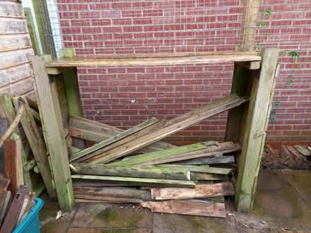 Photo of free Old handmade wood store (Old Road OX3) #1