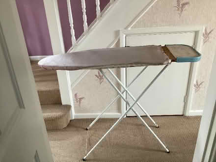 Photo of free Ironing board (Farlington PO9) #1