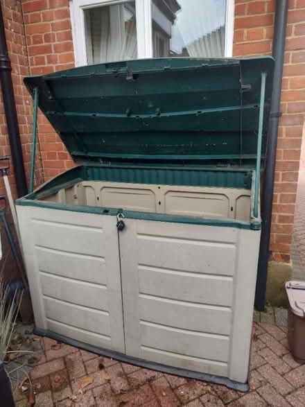 Photo of free Large Garden Storage Unit (Broxbourne EN10) #3