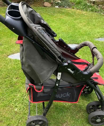 Photo of free Pushchair (Oakley MK43)