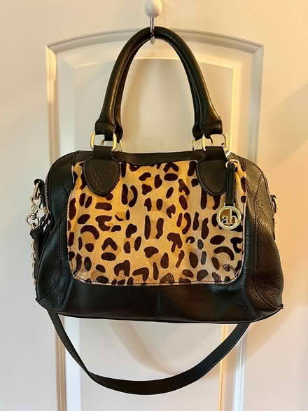 Photo of free Audrey Brooke Leather Handbag (Big Bethel/Saunders HPT) #1