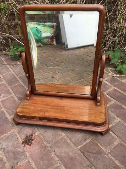 Photo of free Antique Mirror (Whitton TW2) #1