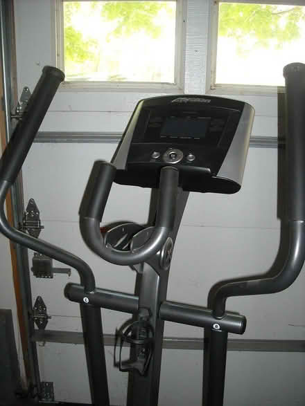 Photo of free Life Fitness Eliptical X1 (West Methuen, MA) #2