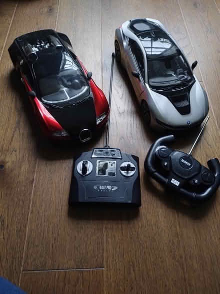 Photo of free Remote control cars (Llanwrtyd Wells LD5) #3