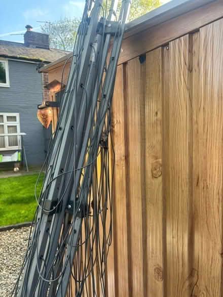 Photo of free Washing pole (Prestwich M25) #1