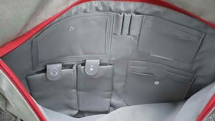 Photo of free Large laptop bag (Brookhouse LA2) #4
