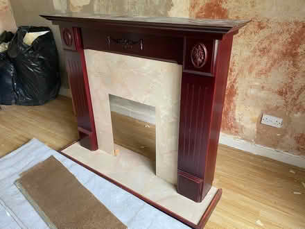 Photo of free Fireplace (Rutherglen) #1