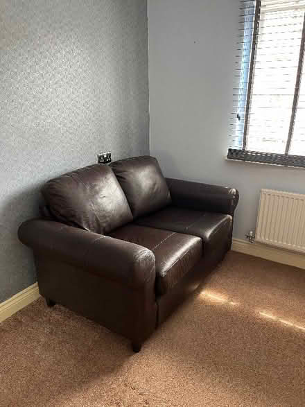 Photo of free IKEA 2 seater sofa (Handsworth S13) #2