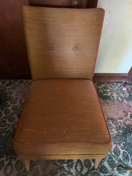 Photo of free Retro Accent chair (Rusthall TN3) #1